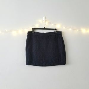 ⭐3/$20 Gap Tweed Mini Skirt